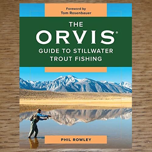 The Orvis Guide to Stillwater Trout Fishing av Phil Rowley - Orvis-serien  (Pocket) - Norli Bokhandel