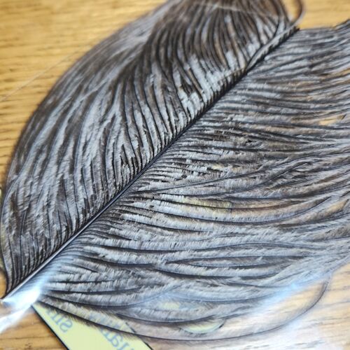 Ostrich Herl Fly-Tying Feathers