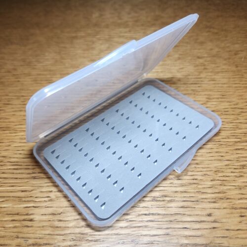 Easy Grip Pocket Fly Box - Troutlore Fly Tying Supplies