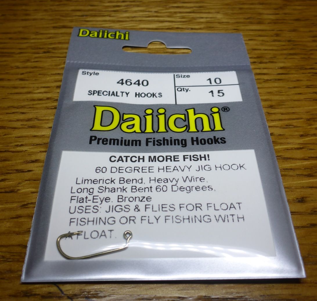 Daiichi 4640, Specialty Jig Hooks