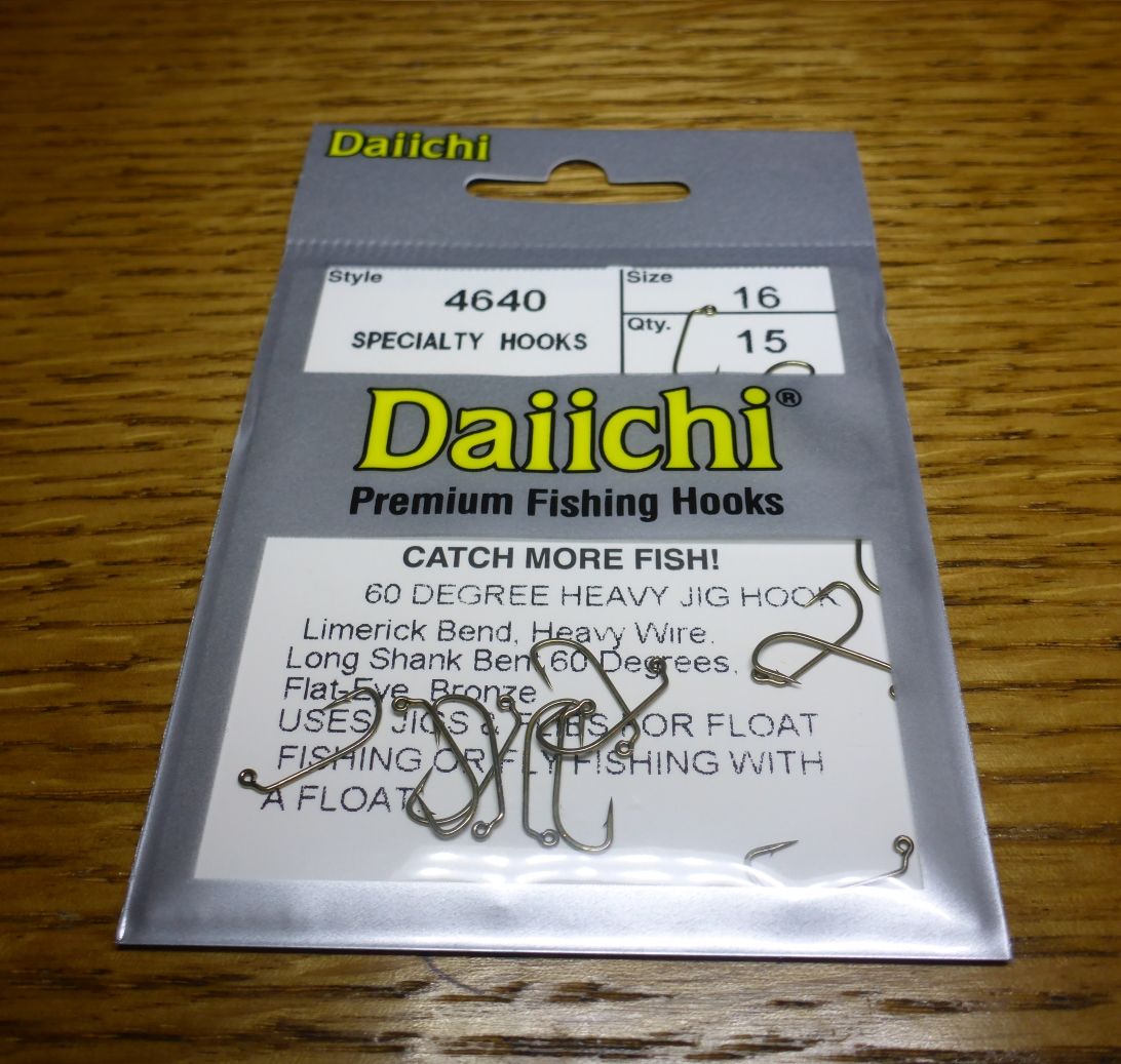 Daiichi 4640, Specialty Jig Hooks