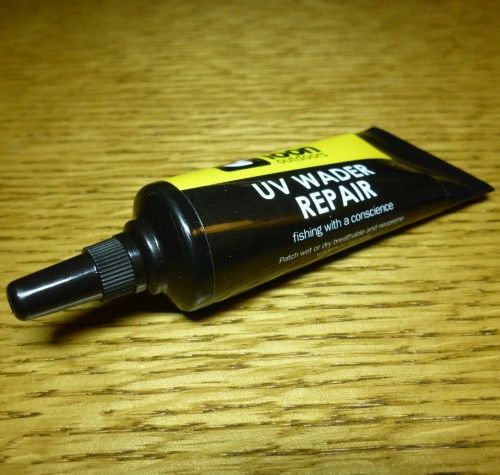 Loon: UV Wader Repair On Stream Wader Repair, .5oz — Leland Fly