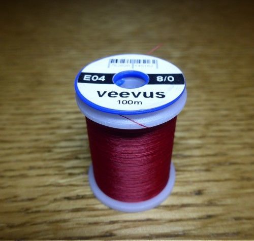 Veevus Mono Thread .2mm / Clear, Clear Thread