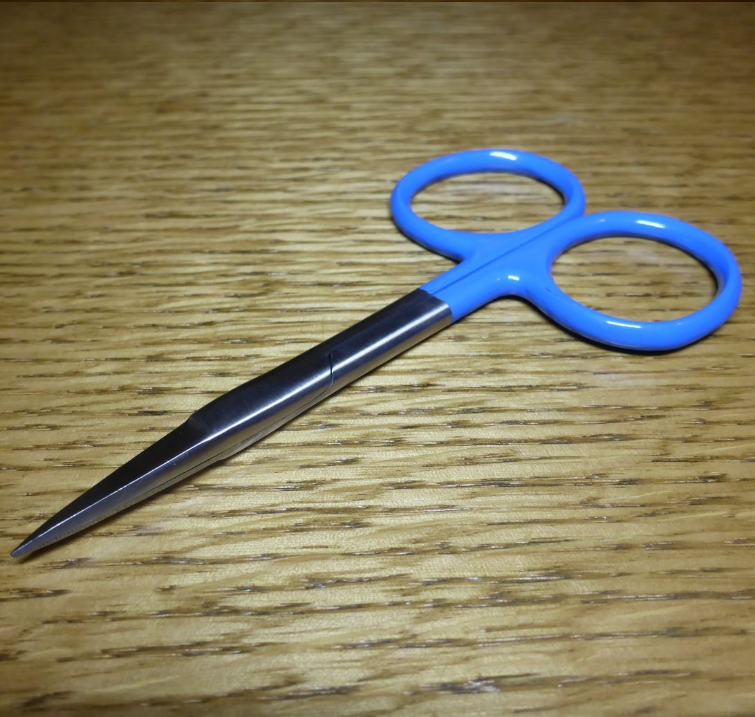 Fly Tying Scissors