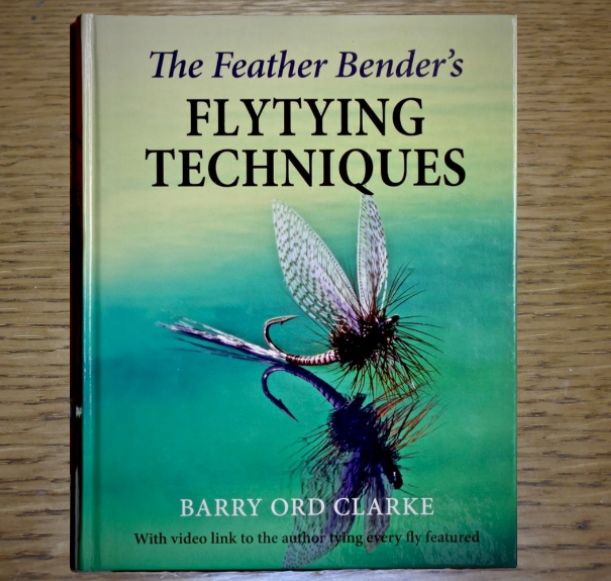 Fly tying hackle guide by Barry Ord Clarke