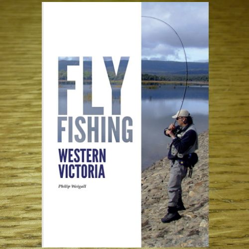 Fly Fishing Western Victoria Book - Troutlore Fly Tying Store