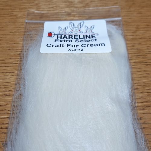 Extra SelectCraft Fur Cream - Troutlore Fly Tying Shop